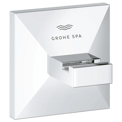 Grohe Allure Brilliant Crochet porte-serviette - Chrome