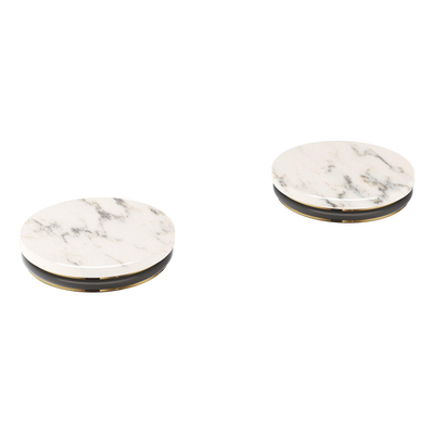 Grohe Atrio private collection Accessoire de robinet - pour 20589xx0/20595xx0 - Aspect marbre blanc