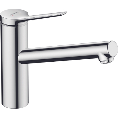 Hansgrohe Zesis Mitigeur de cuisine 150 1jet chrome