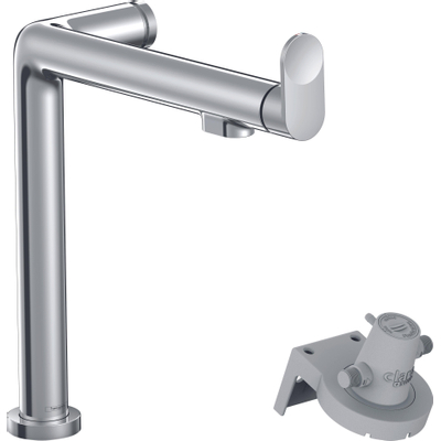 Hansgrohe Aqittura Filtersysteem - 240 - 1jet - hoogglans chroom