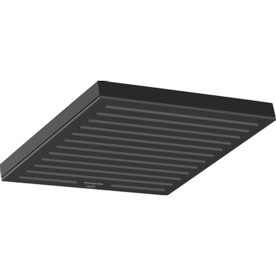 Hansgrohe Pulsify e Douche de tête 260 1jet ecosmart mat noir