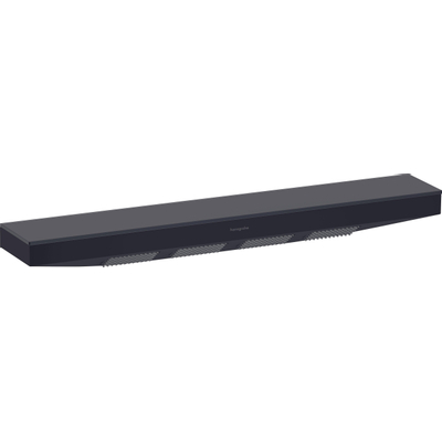 Hansgrohe RainFinity Schouderdouche - 500 - 1jet - met planchet - mat zwart