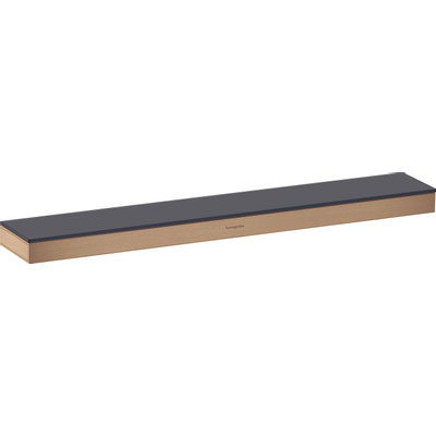 Hansgrohe RainFinity Planchet - 500 - geborsteld brons