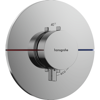Hansgrohe ShowerSelect Comfort Mitigeur thermostatique encastré chrome