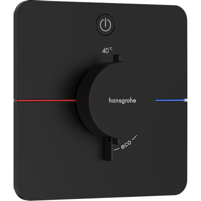 HansGrohe ShowerSelect Comfort Q Thermostat à encastrer pour 1 système