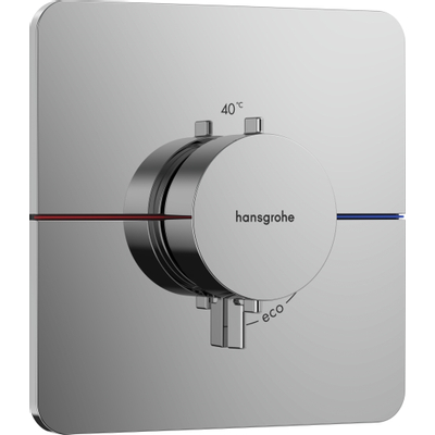 Hansgrohe Showerselect thermostaat inbouw chroom