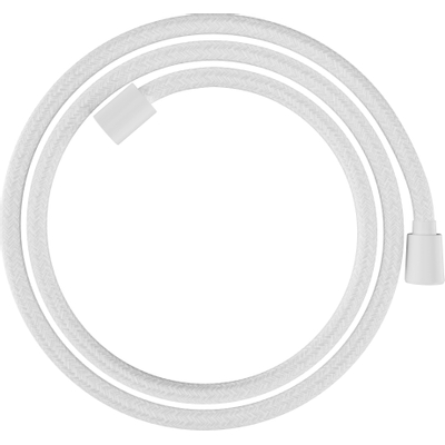 Hansgrohe Designflex Textiel - doucheslang - 160cm - wit