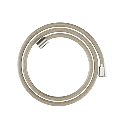 Hansgrohe Designflex Textiel - doucheslang - 160cm - nikkel (rvs)