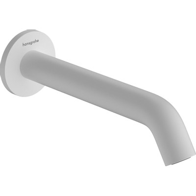 Hansgrohe Tecturis Baduitloop - mat wit