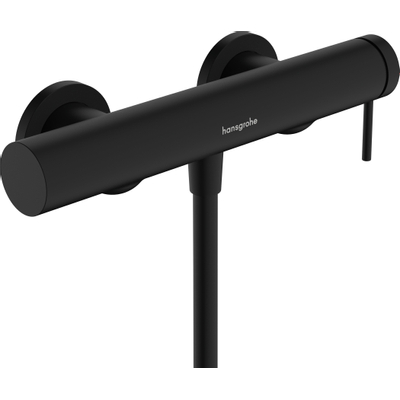 Hansgrohe Tecturis Mitigeur de douche apparent mat noir