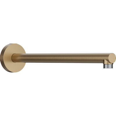 Hansgrohe Pulsify s douchearm 39cm brushed bronze