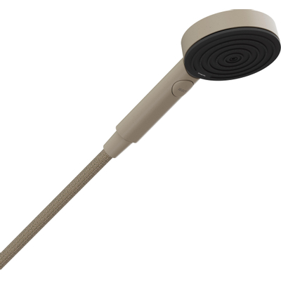 Hansgrohe Pulsify Planet Edition Staaf - handdouche 100 - 3jet - ecosmart+ - select Zand (gerecycled) Zand (gerecycled) - zand (bruin)
