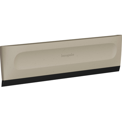 Hansgrohe WallStoris Planet Edition raclette (recyclé) - sable (beige)