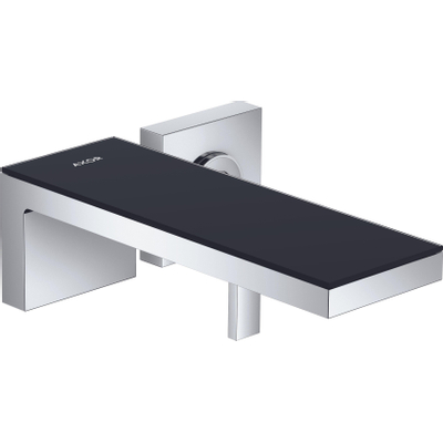 AXOR MyEdition afbouwdeel wastafelkraan - voorsprong 22.1cm - chroom
