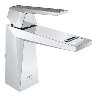 Grohe Allure brilliant private collection wastafelkraan M-Size chroom