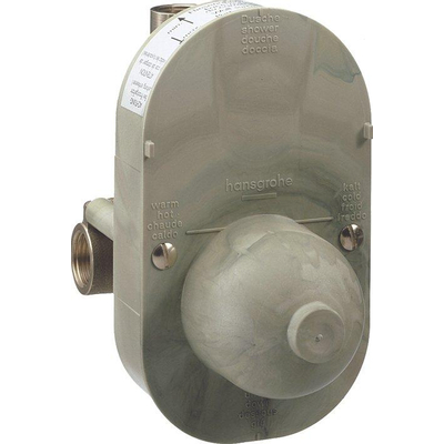 Hansgrohe Focus E corps encastré pour robinet de baignoire encastré