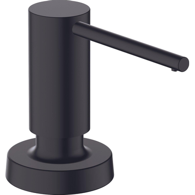 Hansgrohe A51 lotiondispenser - mat zwart