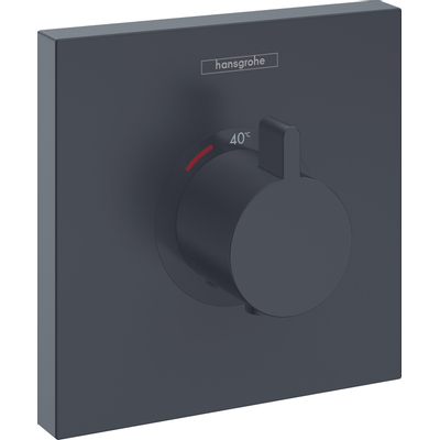 HansGrohe ShowerSelect Thermostatique HighFlow - mural encastré