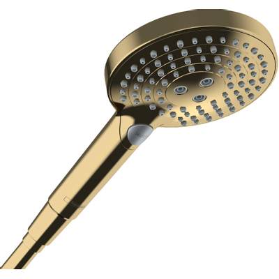Hansgrohe Raindance Select S douchette 120 3jets polished gold optic