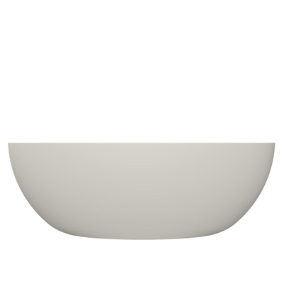 Royal plaza Idro baignoire autoportante 180x80cm sable mat