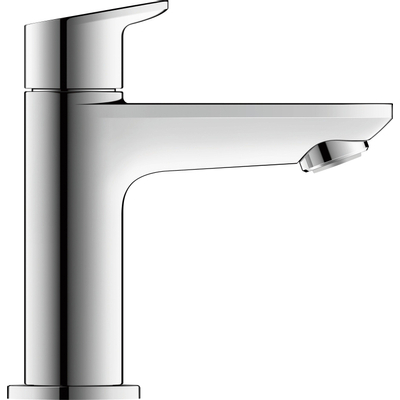 Duravit Wave Mitigeur d'eau froide - monocommande - saillie 9cm - chrome brillant