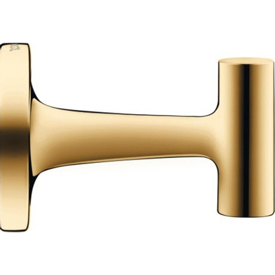 Duravit Starck T Handdoekhaak - 60x99x60 mm - gepolijst goud