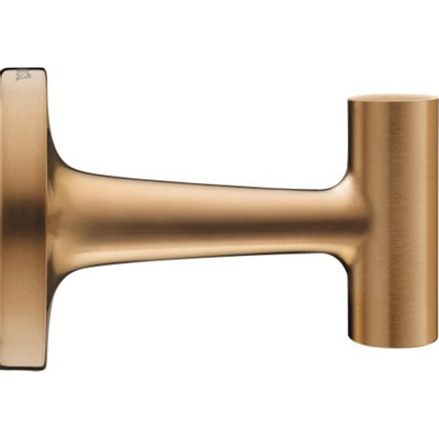 Duravit Starck T Crochet porte-serviette - rond - Bronze brossé
