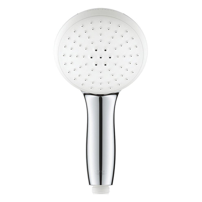 Grohe Tempesta 110 Handdouche - diameter 11cm - 2 straalsoorten - 7.4l/min - chroom