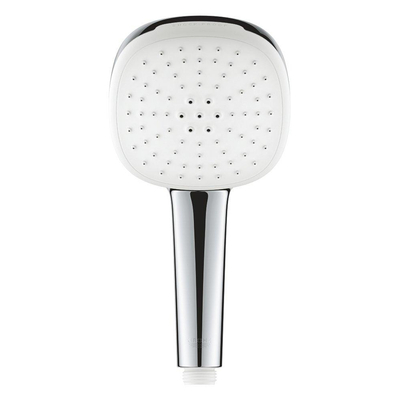 Grohe Tempesta 110 Cube Douchette à main - 11cm Ø - 2 jets - 7.4l/min - Chrome