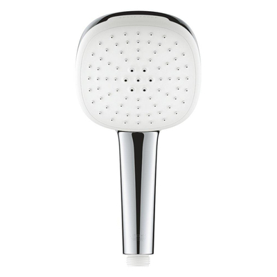 Grohe Tempesta 110 Cube Handdouche - 11diameter - 2 straalsoorten - 7.4l/min - chroom