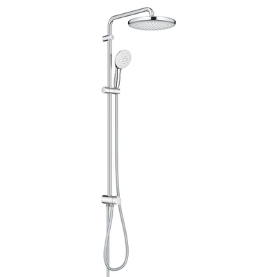 Grohe Tempesta system 250 Colonne de douche pluie - avec inverseur - barre 92cm - Chrome