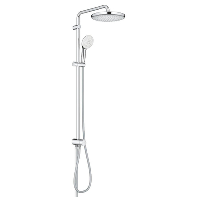 Grohe Tempesta system 250 douchesysteem met omstelling 92cm rail chroom
