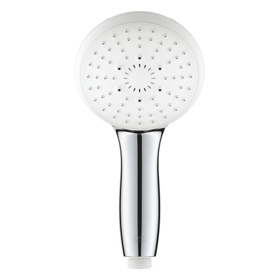 Grohe Tempesta 110 Handdouche - diameter 11cm - 3 straalsoorten - 7.4l/min - chroom