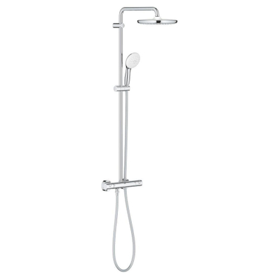 Grohe Tempesta system 250 Douche pluie - Chrome