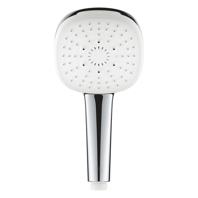 Grohe Tempesta 110 Cube Douchette à main - Ø11cm - 3 jets - 7.4l/min - Chrome