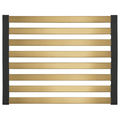 GROHE Étagère Multifonctionnelle - 45x24cm - brossé Cool Sunrise