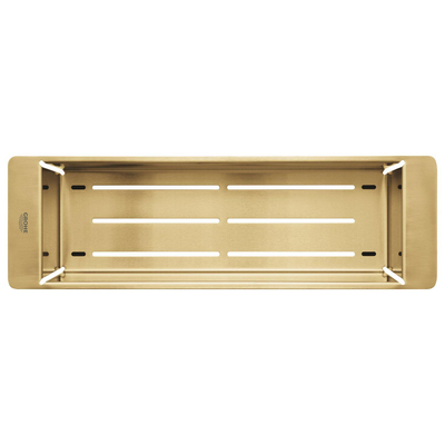 Grohe Passoire multifonctionnelle - 49x24cm - Cool Sunrise brossé