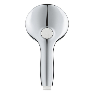 Grohe Tempesta 110 Handdouche - diameter 11cm - 2 straalsoorten - 5.6l/min - chroom