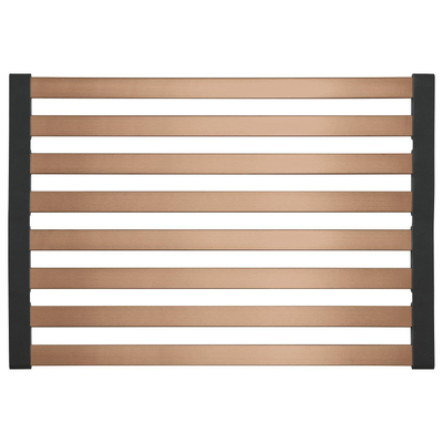 GROHE Étagère Multifonctionnelle - 49x24cm - brossé Warm Sunset