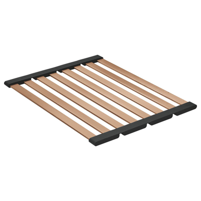 GROHE Étagère Multifonctionnelle - 45x24cm - brossé Warm Sunset