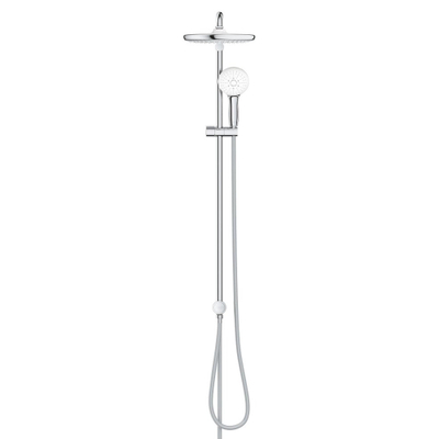 Grohe Tempesta system 250 Colonne de douche pluie - avec inverseur - barre 92cm - Chrome