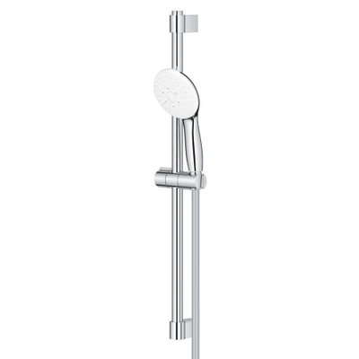 Grohe Tempesta 110 Ensemble de douche - 60cm - 3 jets - 7.4l/min - chrome