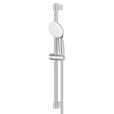 Grohe Tempesta 110 Ensemble de douche - 60cm - 1 jet - 7.6l/min - chrome