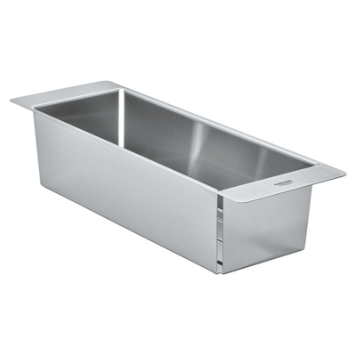 GROHE Multi Fonctionnel Passoire - 45x24cm - Inox