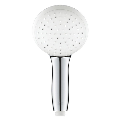 Grohe Tempesta 110 Handdouche - diameter 11cm - 1 straalsoort - 7.6l/min - chroom