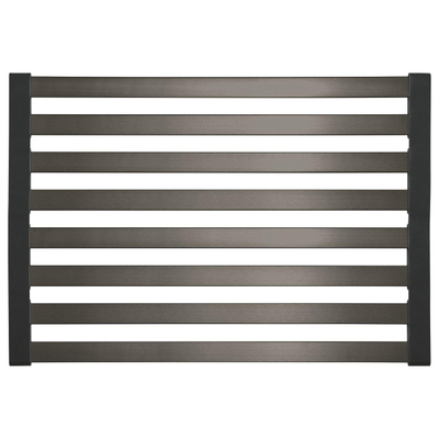 Grohe Support multifonctionnel - 49x24cm - hard graphite brossé