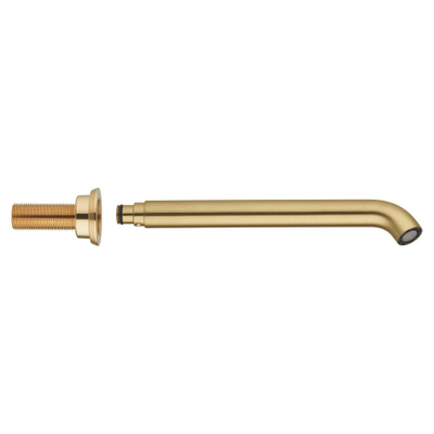 Grohe Uitloop - 23cm - brushed cool sunrise (goud)