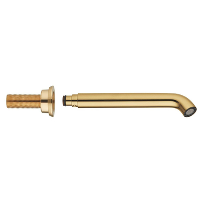 Grohe Uitloop - 18cm - cool sunrise (goud)