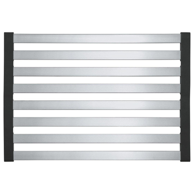 Grohe Étagère multifonctionnelle - 49x24cm - acier inoxydable