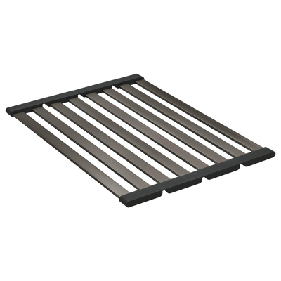 Grohe Support multifonctionnel - 49x24cm - hard graphite brossé